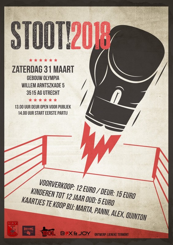 Stoot! 2018